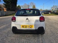 Used Citroën C3 Feel 2018 White Hatchback