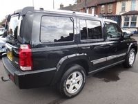 used Jeep Commander 3.0