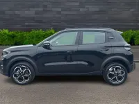 Nowe Citroën C3 99 KM (72 kW) 2026 Czarny SUV