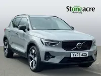 Used Volvo XC40 Plus 163 HP (119 kW) 2024 Grey SUV