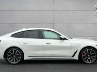 Used BMW 420 Gran Coupé M Sport 181 HP (133 kW) 2025 White Coupe