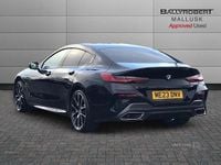 Used BMW 840 M Sport 2023 Black Coupe
