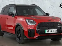 Used Mini Countryman 147 kW (201 HP) 2024 Red SUV