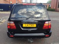 Used Toyota Land Cruiser 201 HP (147 kW) 2000 SUV