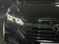 Used VW Touareg Black Edition 286 HP (210 kW) 2023 Black SUV
