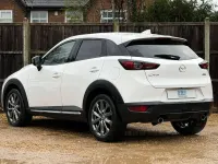 Used Mazda CX-3 Inclusive 150 HP (110 kW) 2019 White SUV