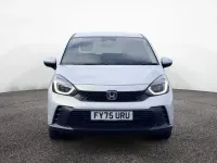 Used Honda Jazz Elegance 122 HP (89 kW) 2025 White Hatchback