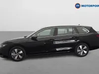 Used VW Passat Life 204 HP (150 kW) 2025 Black Estate