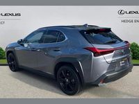 Used Lexus UX 250h 180 HP (132 kW) 2022 Grey SUV