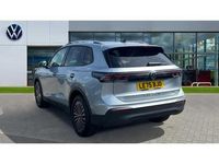 Used VW Tiguan Match 150 HP (110 kW) 2026 Oyster silver metallic SUV