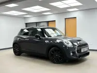 Used Mini Cooper SD Hatch 170 HP (125 kW) 2015 Grey Hatchback