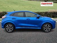 Used Ford Puma ST-Line 2023 Blue Hatchback