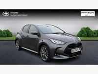 Used Toyota Yaris Hybrid 116 HP (85 kW) 2024 Grey Hatchback