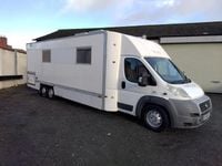 Usado Fiat Ducato 2008 Branco Van