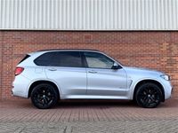 used BMW X5 3.0 30d M Sport Auto xDrive Euro 6 (s/s) 5dr