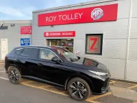 Used MG HS 2025 Black SUV