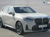 Usado BMW X3 M Sport 299 HP (219 kW) 2025 Cinzento SUV