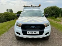 Usado Ford Ranger XL 2016 Branco Pickup