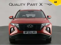 Used Hyundai Tucson SE 230 HP (169 kW) 2023 Red SUV
