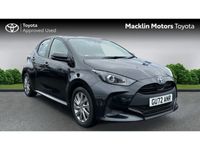 used Toyota Yaris Hybrid 1.5 Hybrid Icon 5dr CVT