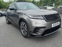 Used Land Rover Range Rover Velar HSE Dynamic 241 HP (177 kW) 2020 SUV
