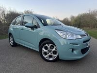 Usado Citroën C3 PureTech 2016 Azul Citadino
