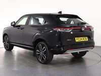 Używany Honda HR-V Advance 2024 Czarny SUV