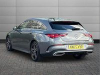Used Mercedes CLA180 Executive 134 HP (98 kW) 2025 Grey Sedan