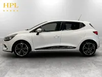 Used Renault Clio IV Iconic 90 HP (66 kW) 2019 White Hatchback