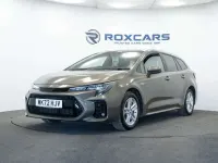 Used Suzuki Swace SZ-T 122 HP (89 kW) 2022 Bronze Estate