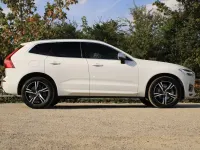 Used Volvo XC60 R-Design 187 HP (137 kW) 2018 White SUV