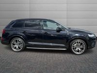 used Audi Q7 50 TDI Quattro Vorsprung 5dr Tiptronic