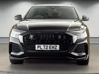 Used Audi RS Q8 Comfort 600 HP (441 kW) 2022 Mythos black SUV