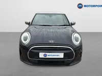 Used Mini Cooper Exclusive 136 HP (100 kW) 2022 Blue/black Hatchback