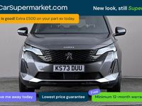 Used Peugeot 5008 Allure+ 131 HP (96 kW) 2023 Grey SUV
