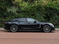 Used Porsche Panamera Platinum Edition 2023 Black Sedan