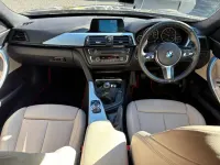 Used BMW 320 M Sport 184 HP (135 kW) 2015 Black Hatchback