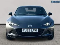 Used Mazda MX5 Homura-Line 184 HP (135 kW) 2026 Cabriolet