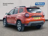 Used Dacia Duster Journey 150 HP (110 kW) 2023 Orange SUV