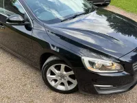 Used Volvo V60 SE 181 HP (133 kW) 2014 Black Estate