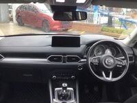 Used Mazda CX-5 162 HP (119 kW) 2021 Grey SUV