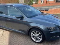 Used Skoda Superb SE L Executive 150 HP (110 kW) 2019 Estate