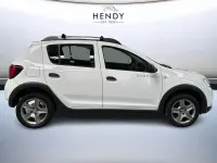 Used Dacia Sandero Essentiel 90 HP (66 kW) 2019 White Hatchback