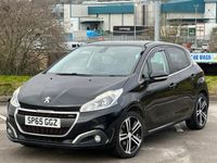 used Peugeot 208 1.6 BlueHDi 120 GT Line 5dr