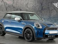 Used Mini Cooper S Exclusive 176 HP (129 kW) 2024 Blue Hatchback