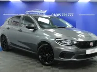 Używany Fiat Tipo Easy 95 KM (69 kW) 2020 Szary Hatchback