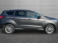 Used Ford Kuga Vignale 182 HP (133 kW) 2018 Magnetic SUV