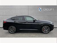 Used BMW X4 M Sport 188 HP (138 kW) 2025 Black SUV