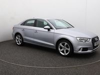 used Audi A3 3 1.0 TFSI 30 Sport Saloon 4dr Petrol Manual Euro 6 (s/s) (116 ps) Full Leather