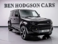New Land Rover Defender HSE Dynamic 2026 Black SUV